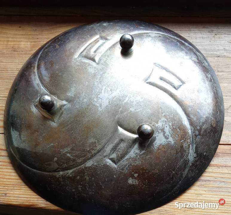 Art deco półmisek plater Zastawa stołowa