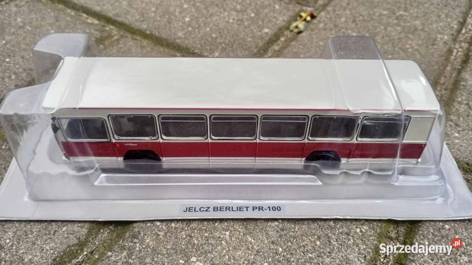 JELCZ BERLIET PR 100 kultowe autobusy auta PRL Warszawa sprzedam