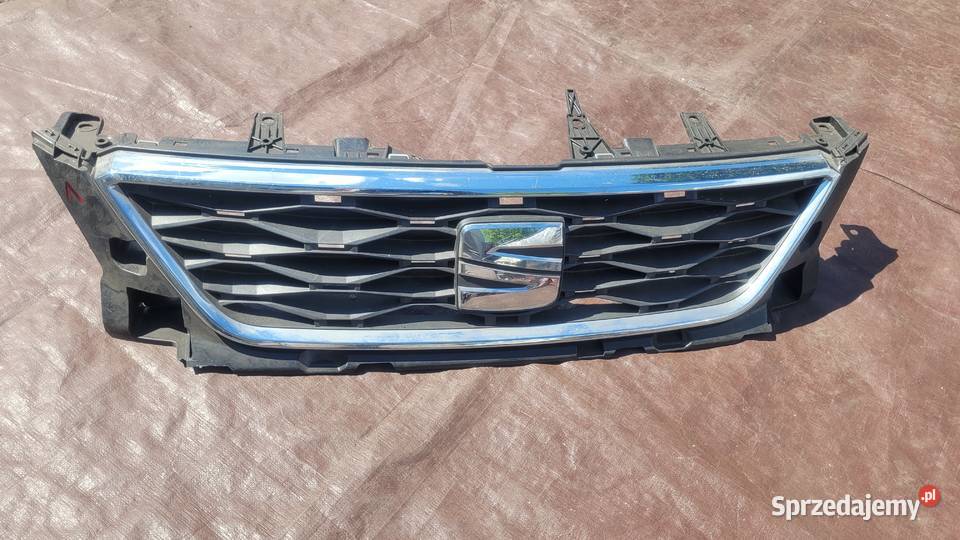 SEAT ATECA ATRAPA GRILL 1 śląskie Ruda Śląska