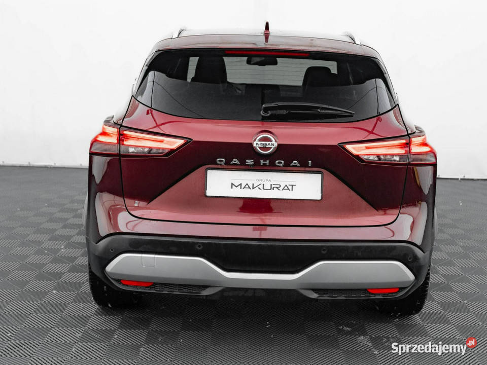 Nissan Qashqai DB9412J13 DIGT mHEV Tekna Xtronic pomorskie Gdańsk
