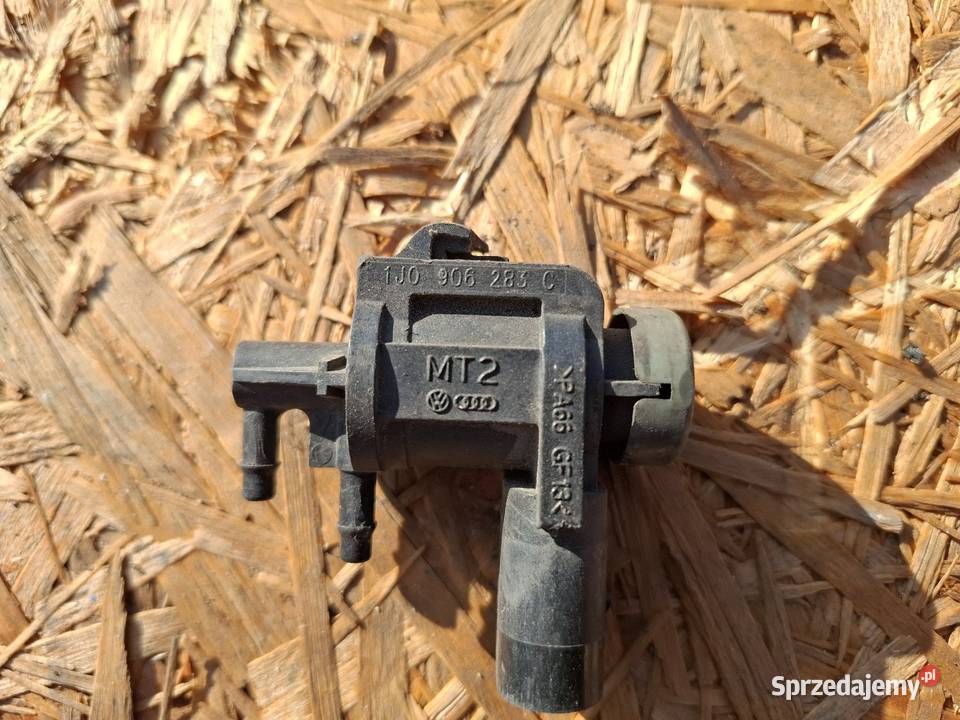 Zawór podciśnienia EGR 19 TDI 1J0906283C A3 8L