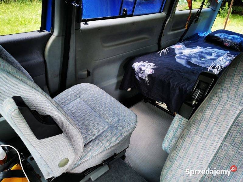 Das Auto Gutes Wagen T4 Multivan Volkswagen Warszawa sprzedam