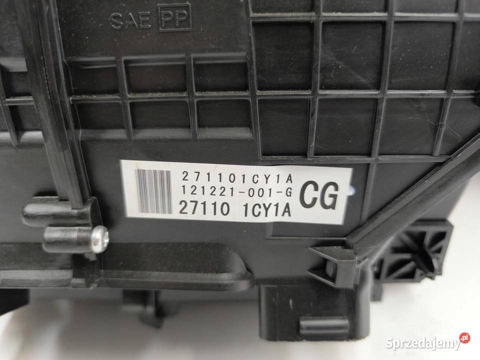NAGRZEWNICA KOMPLETNA FX II QX70