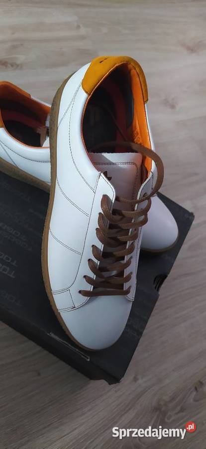 Togoshi sneakersy skóra naturalna Kielce