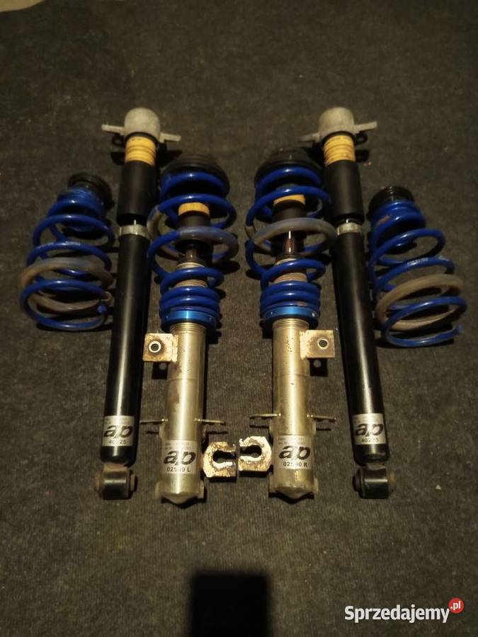 Zawieszenie Gwintowane AP GRANDE PUNTO EVO Warszawa