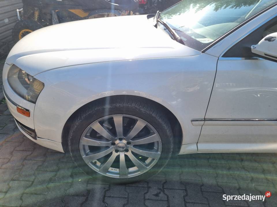 Audi a4 B8 Lift Atrapa Zderzak Nowe Błotniki Skawina sprzedam
