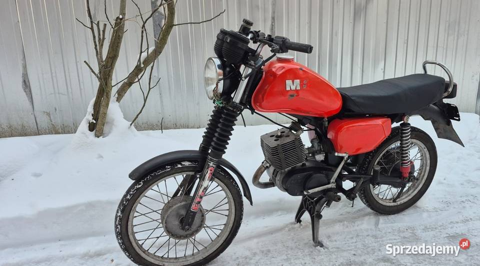 MZ ETZ 150 Biała Podlaska