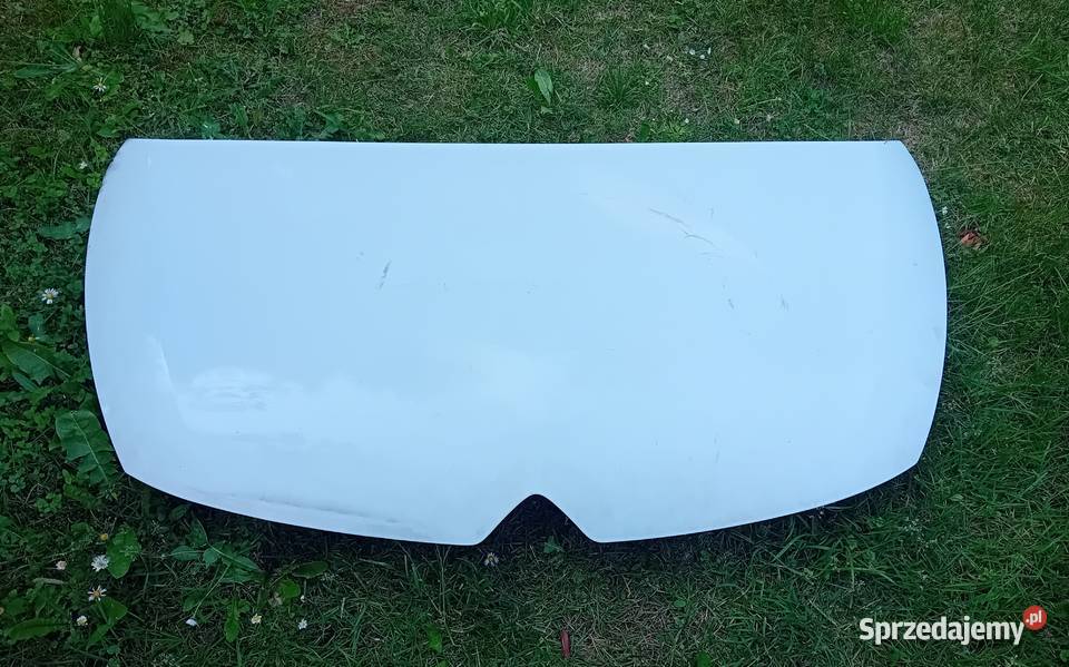 Citron C4 Picasso II maska pokrywa silnika Przeźmierowo sprzedam