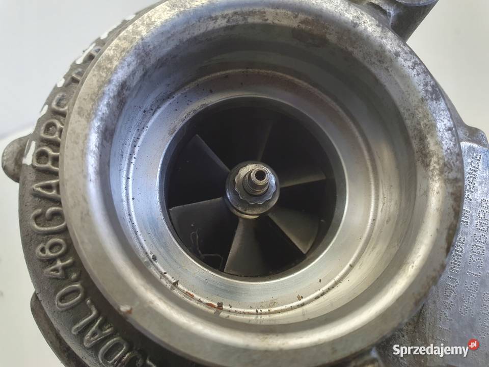 Peugeot Expert II 20 HDI TURBOSPRĘŻARKA turbo osobowe