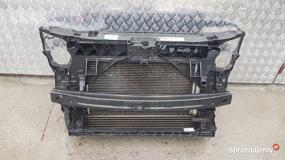 PAS PRZEDNI IBIZA 6J IV 0813 TDI wielkopolskie Międzychód