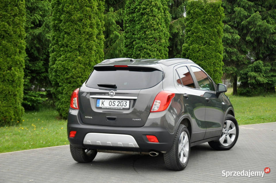 Opel Mokka 4/5 Ostrów Mazowiecka