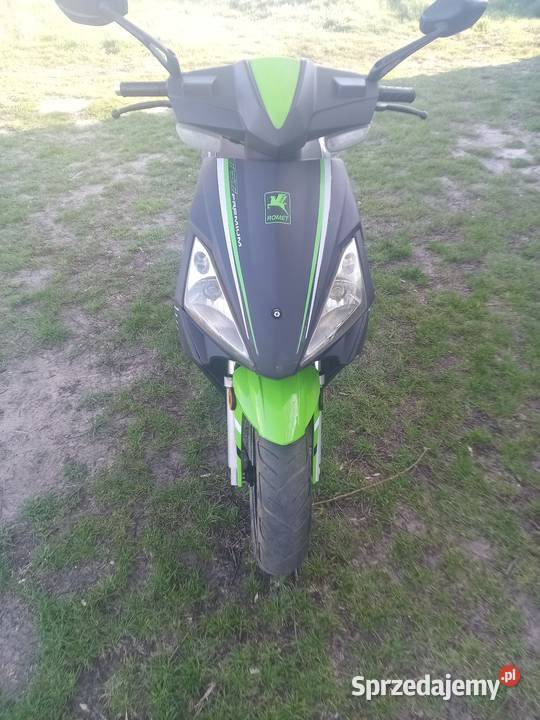 Sprzedam Romet Motors 2t Motocykle, skutery, quady