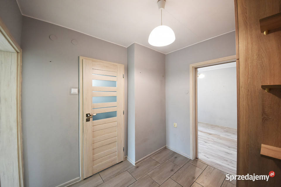 Atracyjne mieszkanie 2 pok53m2 Dobrzen Wielki 53.35m2