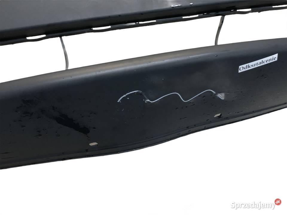 BMW 5 F10 20092013 pod pdc pod spryski Zderzak Zderzaki Skarżysko-Kamienna