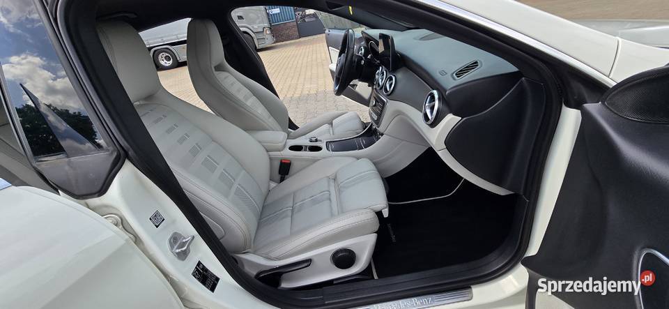 MERCEDES CLA 200 AUTOMAT SALON POLSKA Świdnik