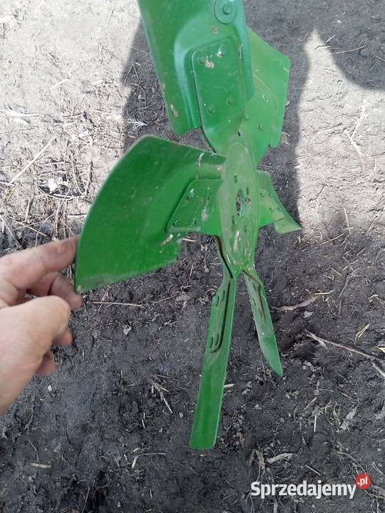 Wentylator chłodnicy John Deere kombajn 965 970