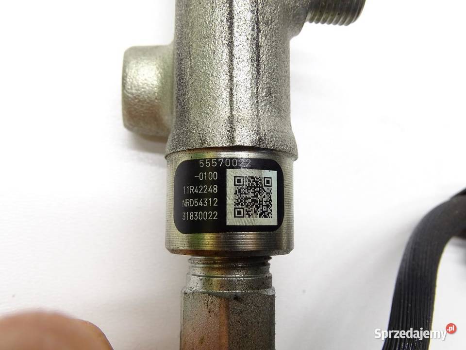 LISTWA WTRYSKOWA WIĄZKA OPEL ASTRA J IV 16 CDTI sprzedam