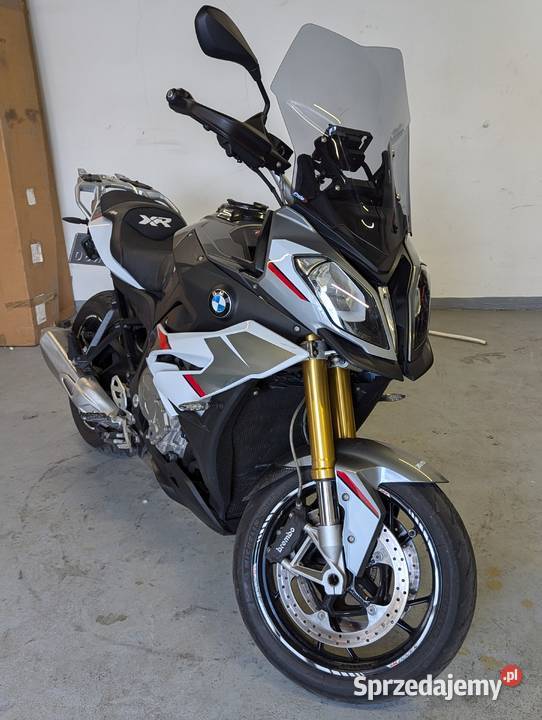 BMW S1000xr 2016r Bełżyce