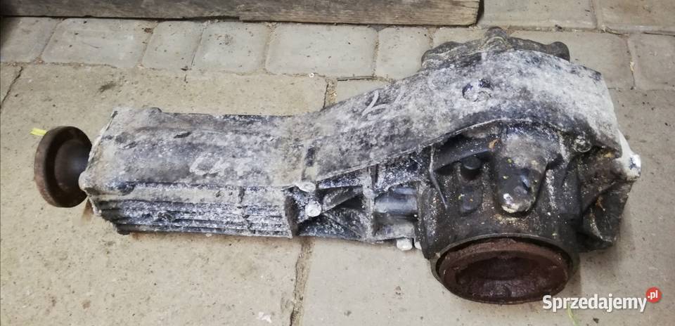 Dyfer dyferencjal most CKF Audi a6 c4 28 v6 Sanok sprzedam