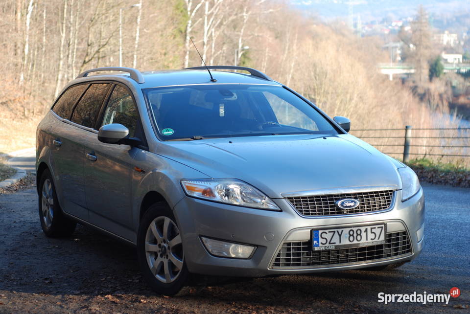 Ford Mondeo 20 TDCI zadbany bez dpfa Mondeo