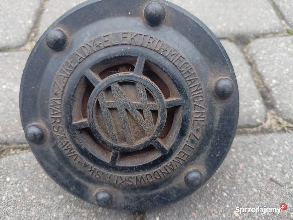 Sokół 1000 600 Fiat 508 Bydgoszcz