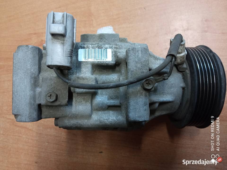 Sprężarka klimatyzacji Toyota 4472206364 Denso Oleszyce