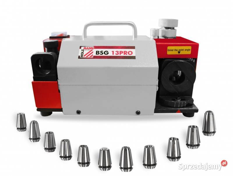 OSTRZARKA DO WIERTEŁ HOLZMANN BSG 13PRO 213MM Ostrzałki Mikołów sprzedam