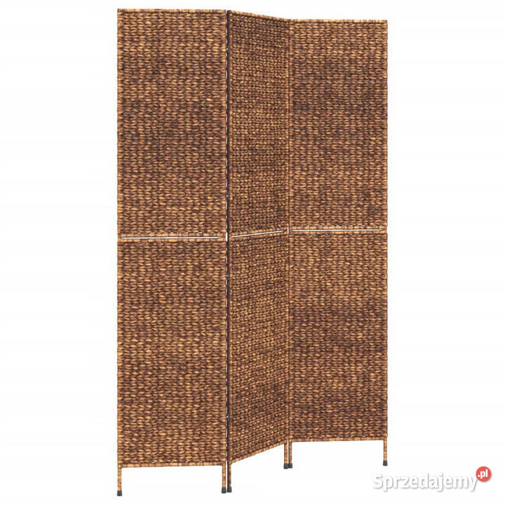 Parawan pokojowy 3panelowy brązowy 122x180 Warszawa sprzedam
