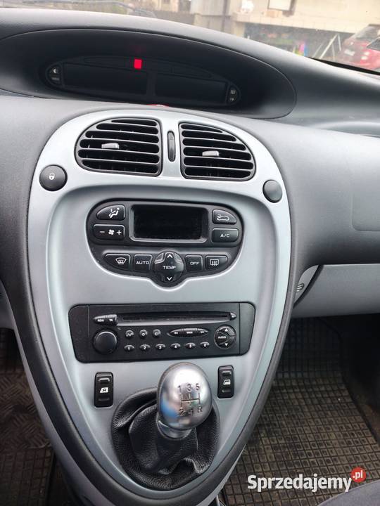 Citron Xsara Picasso Olkusz