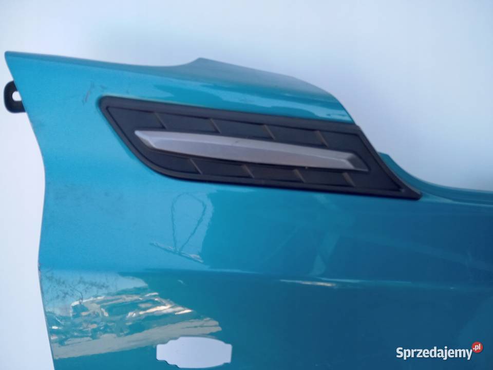BŁOTNIK PRAWY PRZÓD PRZEDNI SUZUKI VITARA III 15 wielkopolskie