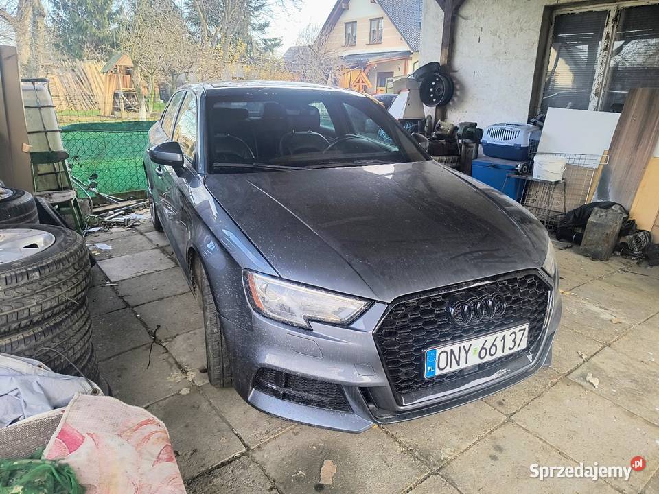 Audi a3 8v sedan Nysa sprzedam