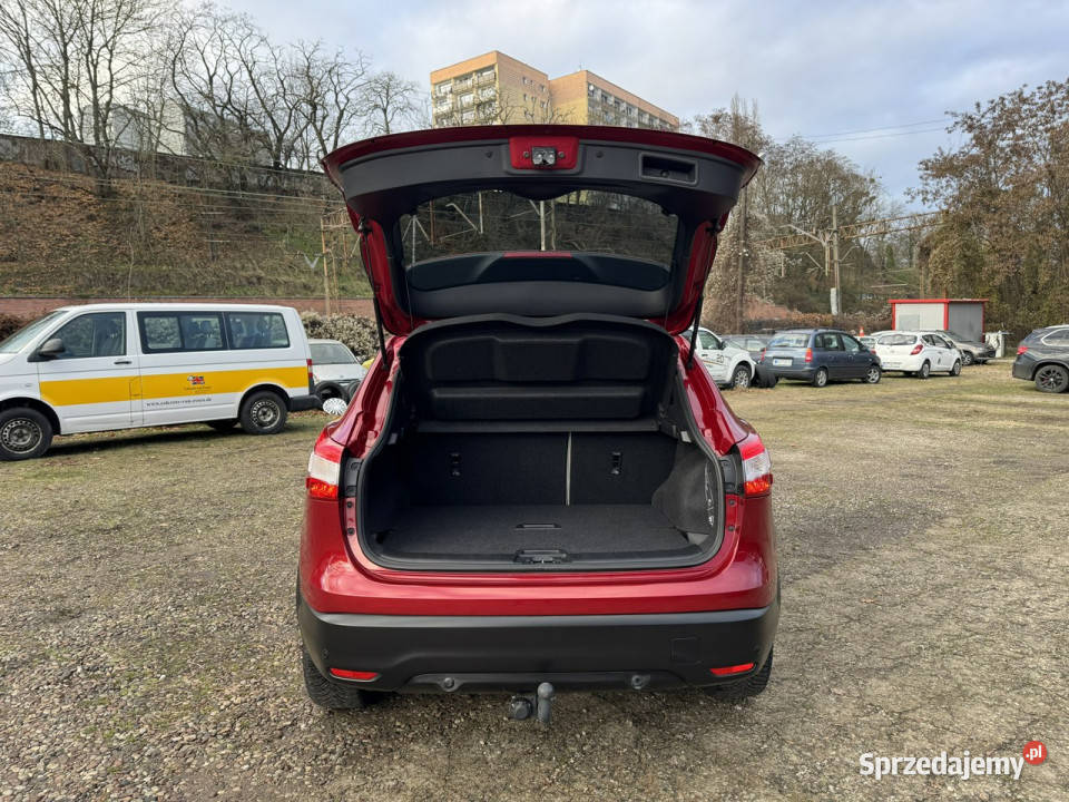 Nissan Qashqai 12DIGT115NawigacjaKamera Szczecin