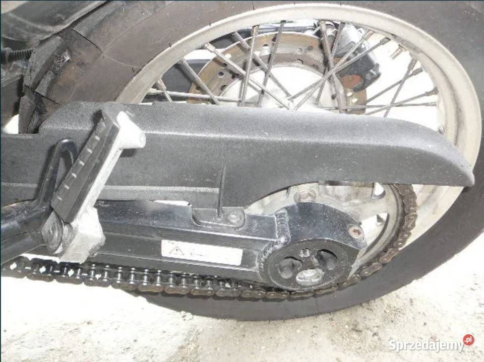 Osłona Łańcucha Triumph Tiger 900 1998r Ostrzeszów