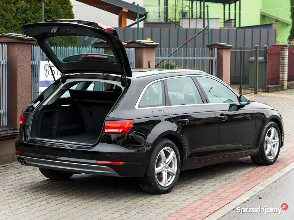 Audi A4 Avant 20Diesel190167 k B9 2015 reflektory ksenonowe Nowy Sącz