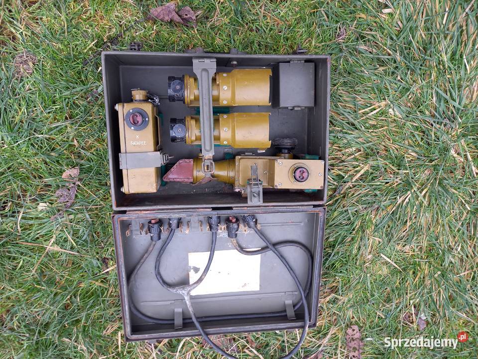 DALMIERZ DS1 Z PRZYSTAWKĄ PDS1 Piaski