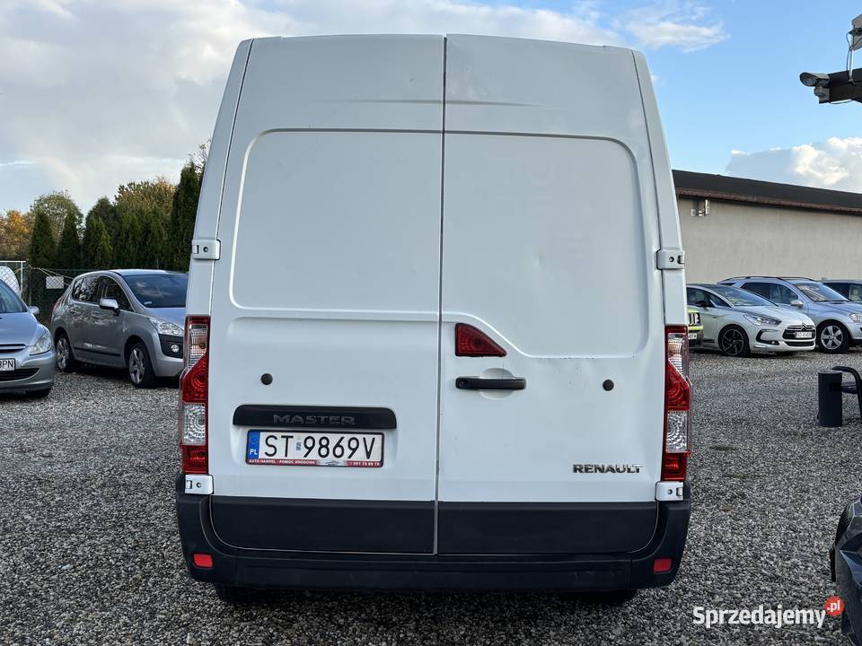 Renault Master FV 23 Paniówki