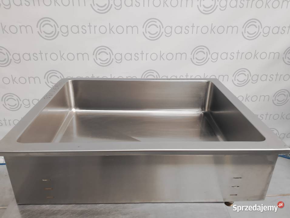 WANNA NEUTRALNA Z ODPŁYWEM  725X59X185 Gastronomia Wrocław