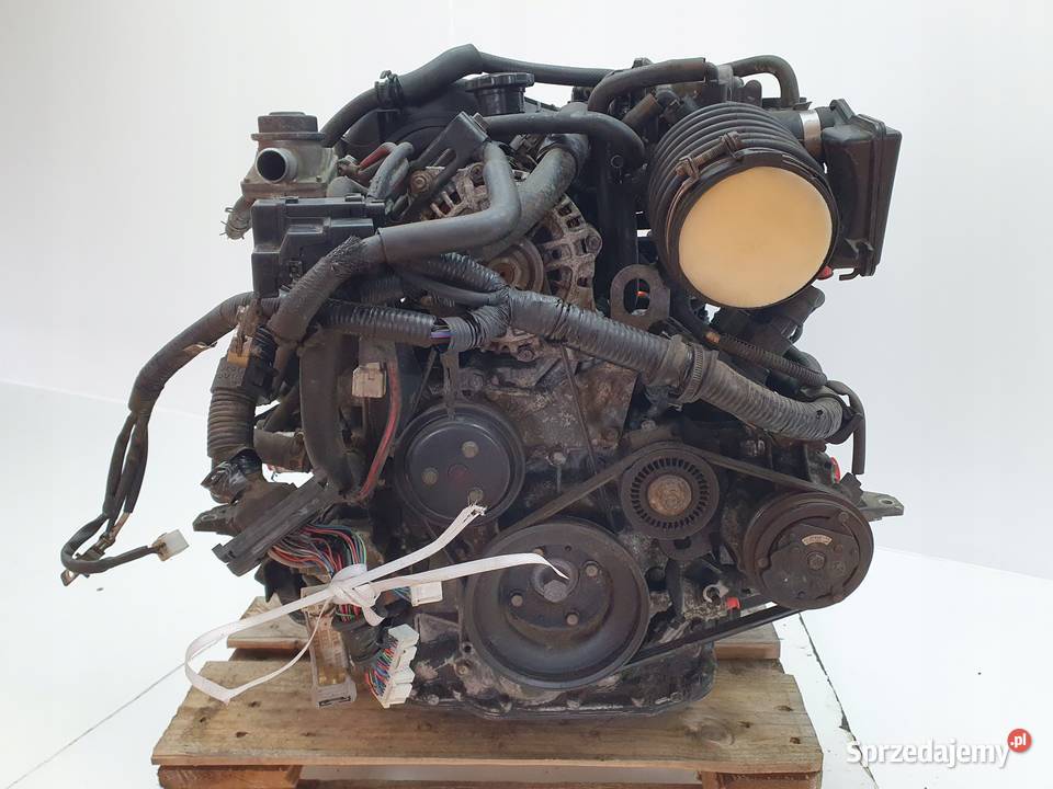 SILNIK KOMPLETNY Mazda RX8 RX8 13 WANKLA 231 osobowe Rudka