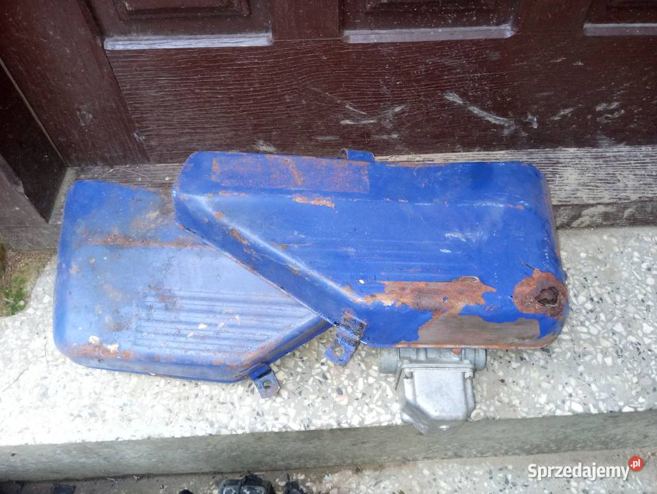 Jawa wsk mz turystyczny Myślenice
