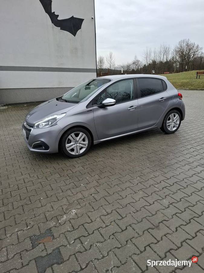 Peugeot 208 12b gniazdo USB 208 świętokrzyskie Jaworznia