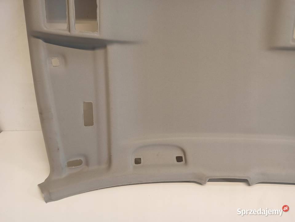 PODSUFITKA BMW 5 E60 SZARA 7065569 osobowe dolnośląskie