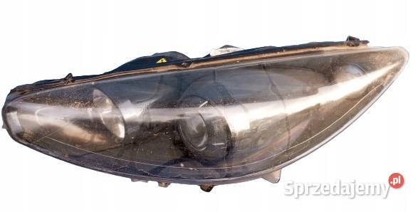LAMPA LEWY PRZÓD EU XENON 9674040280 PEUGEOT 308 osobowe