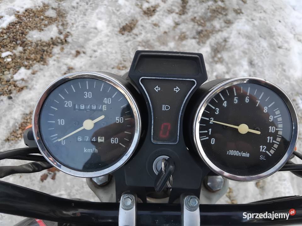 Motorower 50 biegowy aktualne oc i przegląd 20000km