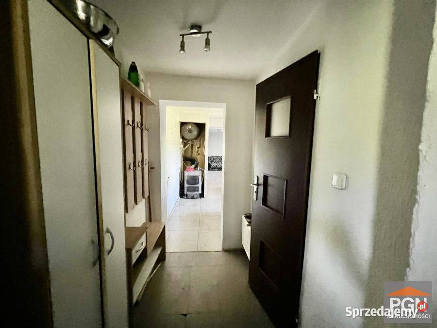 Mieszkanie 5901m2 3 pokoje Kaleń zachodniopomorskie sprzedam