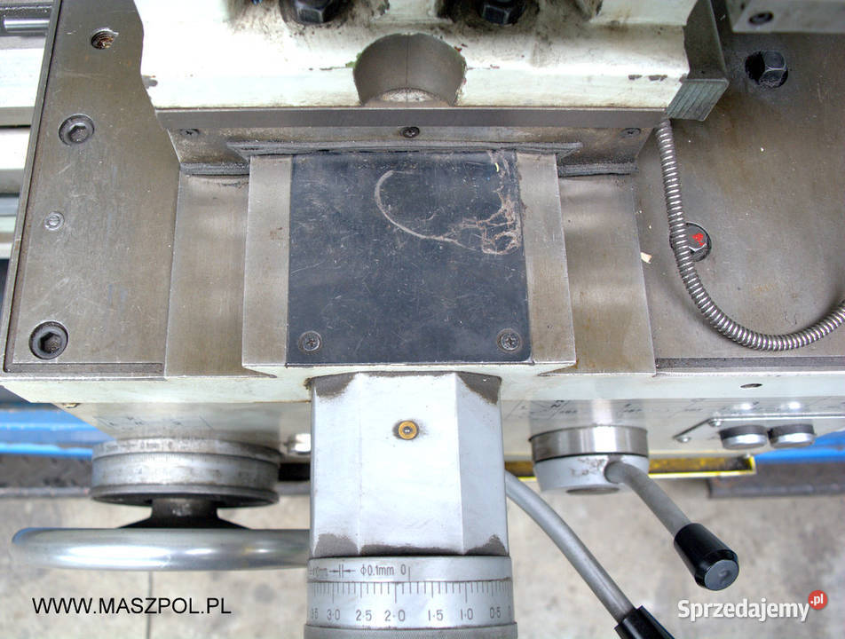 Tokarka uniwersalna Knuth Sinus 330 C x 2000 mm Głowno
