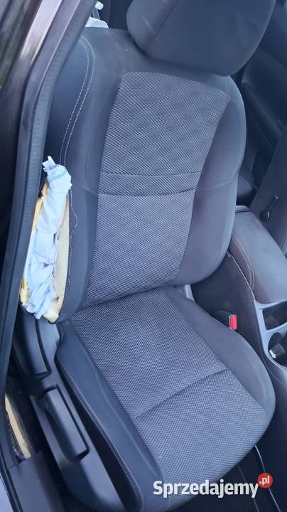 Fotel prawy przód qashqai J11 Bochnia