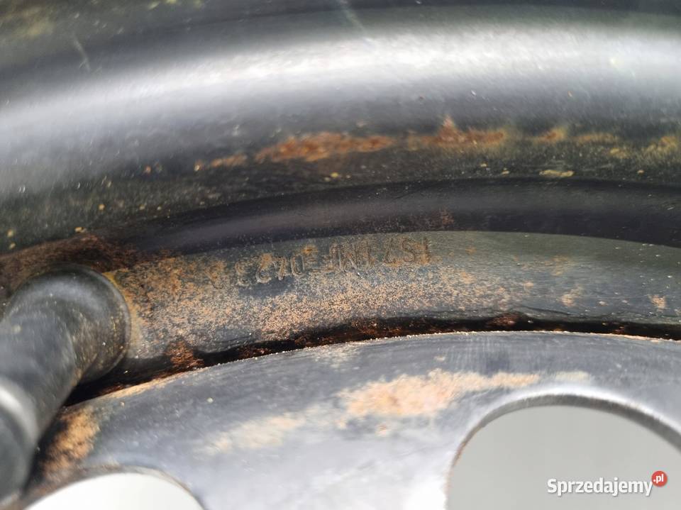 KOŁO DOJAZDOWE ZAPASOWE Ford C Focus Mk2 II Chełm