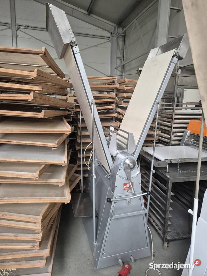 Wałkownica do ciasta Rolfix Zwoleń sprzedam