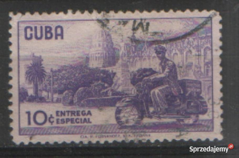 Kuba Sn 663 kas 1961 śląskie Gliwice sprzedam