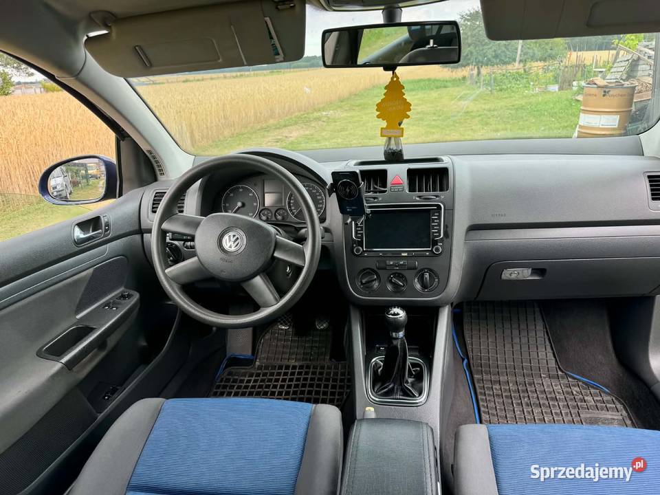 VW Golf 5 340000km Wieluń